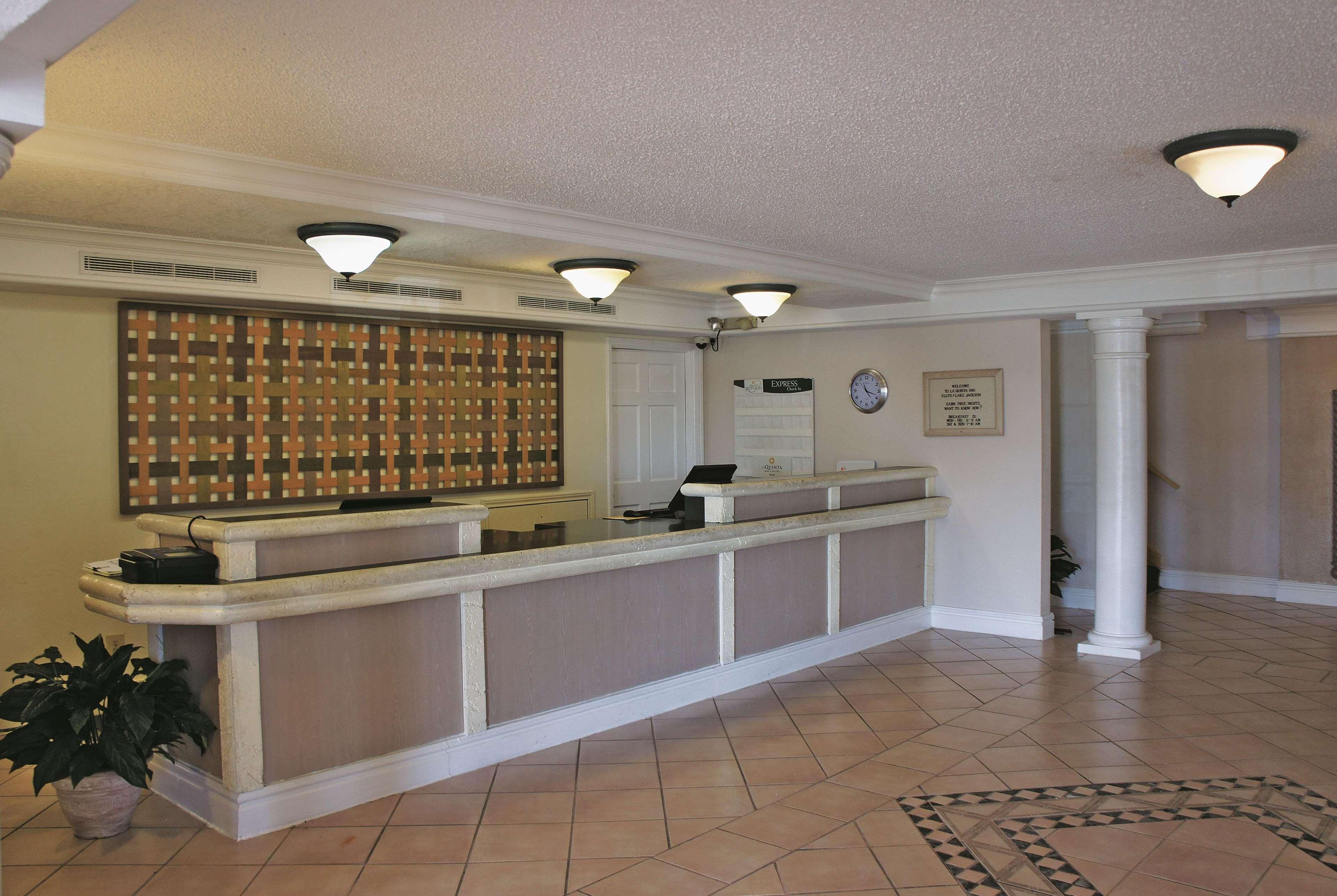 La Quinta Inn By Wyndham Clute Lake Jackson Exterior foto